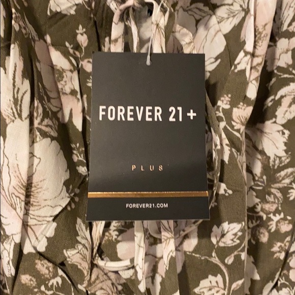 NWT Forever 21 Woven Dress 🔆 - Picture 8 of 9